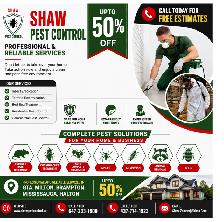 Pest Control Services