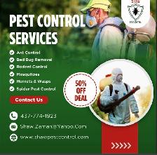 Pest Control Services - Photo 4