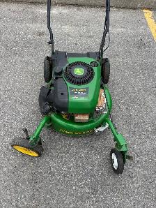 John Deere Lawnmower JS45 - Photo 3