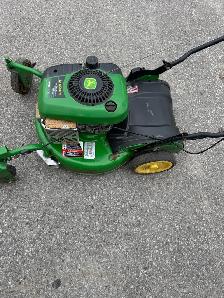 John Deere Lawnmower JS45 - Photo 4