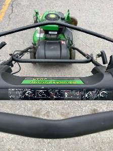 John Deere Lawnmower JS45 - Photo 5