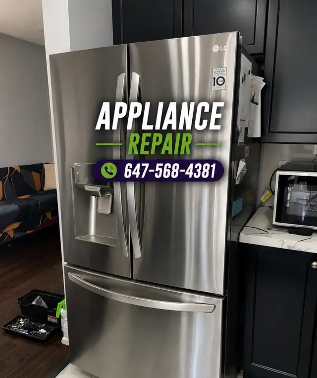 Refrigerator/ Fridge Repair SALE