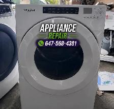washer and dryer repair