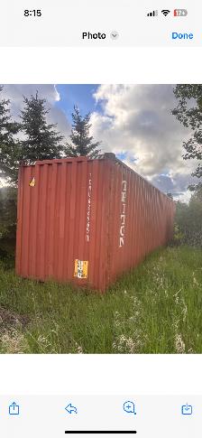 40 foot sea can for sale - Photo 2