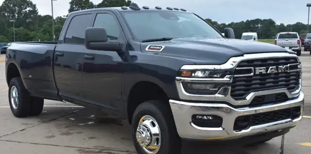 2026 Ram 3500 Dually Diesel Long Box