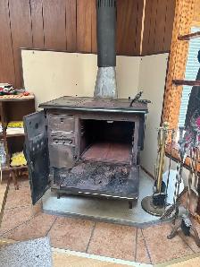 Wood cook stove - Photo 2