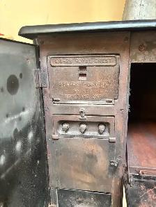 Wood cook stove - Photo 3