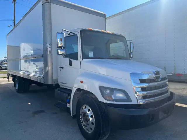 5 ton city driver