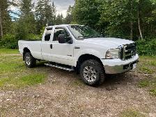 2006 Ford F350 6.0 Diesel