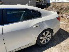 2011 Buick Lacrosse, 4 door sedan - Photo 6