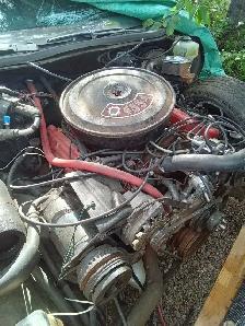 running buick 455/th400 1971 - Photo 2