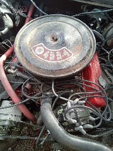 running buick 455/th400 1971 - Photo 3