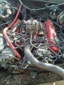 running buick 455/th400 1971 - Photo 5