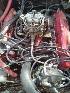 running buick 455/th400 1971 - Photo 6