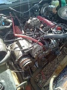 running buick 455/th400 1971 - Photo 7