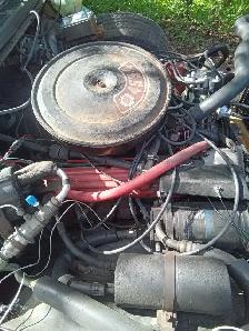 running buick 455/th400 1971 - Photo 9