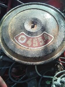 running buick 455/th400 1971 - Photo 10