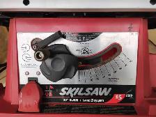 10'  TABLE SAW