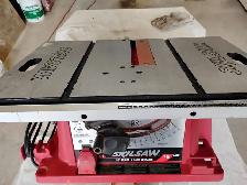 10'  TABLE SAW - Photo 2