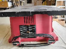 10'  TABLE SAW - Photo 3