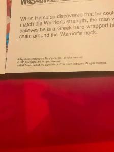 Ultimate Warrior 1990 cards lot of 7. WWF, WWE - Photo 10