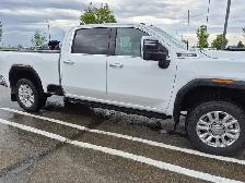 2021 2500hd GMC SLT 6.6 Gas - Photo 3