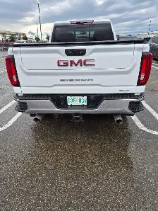 2021 2500hd GMC SLT 6.6 Gas - Photo 4