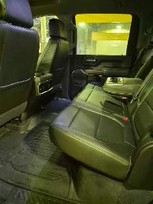 2021 2500hd GMC SLT 6.6 Gas - Photo 8