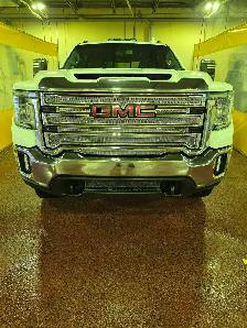 2021 2500hd GMC SLT 6.6 Gas - Photo 9