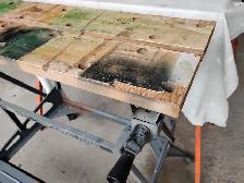 PORTABLE WORKBENCH (WORKMATE SIMILAR) - Photo 2