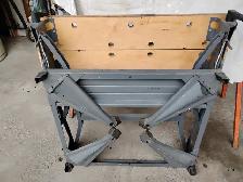 PORTABLE WORKBENCH (WORKMATE SIMILAR) - Photo 7