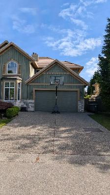 USED | Portable Outdoor Spalding Basketball Hoop - Photo 4