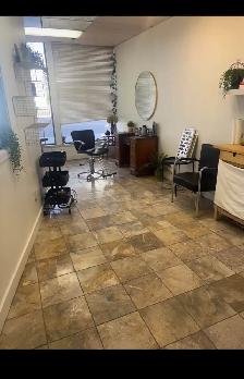 Small business space rental