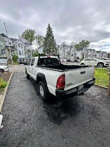 SEULEMENT 38 800 KM TOYOTA TACOMA DOUBLE CAB LONG BED– - Photo 3