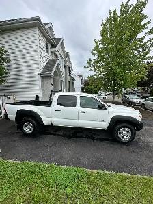 SEULEMENT 38 800 KM TOYOTA TACOMA DOUBLE CAB LONG BED– - Photo 4