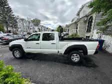 SEULEMENT 38 800 KM TOYOTA TACOMA DOUBLE CAB LONG BED– - Photo 5