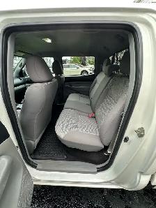 SEULEMENT 38 800 KM TOYOTA TACOMA DOUBLE CAB LONG BED– - Photo 6