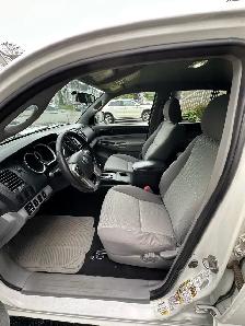 SEULEMENT 38 800 KM TOYOTA TACOMA DOUBLE CAB LONG BED– - Photo 7
