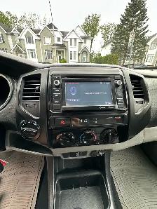 SEULEMENT 38 800 KM TOYOTA TACOMA DOUBLE CAB LONG BED– - Photo 9