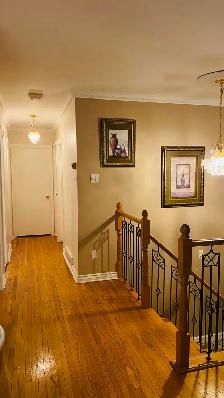 ROOM FOR RENT IN BEAUTIFUL HOME, D.D.O , 800$ EVERY INCLUDED
