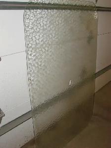 GLASS PATIO TABLE TOP