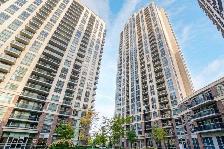 Spacious 1 1 Bedroom Plus Den Condo, by Islington subway