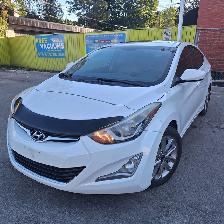 2014 Hyundai Elantra GLS, 1.8l 4cyl, Pre-sale inspection done!