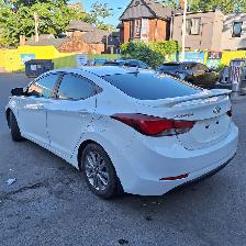 2014 Hyundai Elantra GLS, 1.8l 4cyl, Pre-sale inspection done! - Photo 7