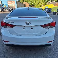 2014 Hyundai Elantra GLS, 1.8l 4cyl, Pre-sale inspection done! - Photo 8