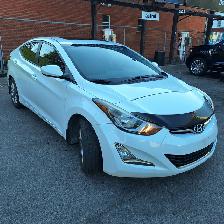 2014 Hyundai Elantra GLS, 1.8l 4cyl, Pre-sale inspection done! - Photo 11