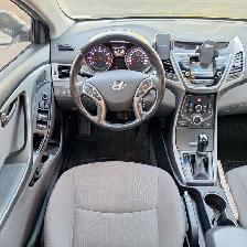2014 Hyundai Elantra GLS, 1.8l 4cyl, Pre-sale inspection done! - Photo 15