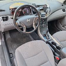 2014 Hyundai Elantra GLS, 1.8l 4cyl, Pre-sale inspection done! - Photo 16