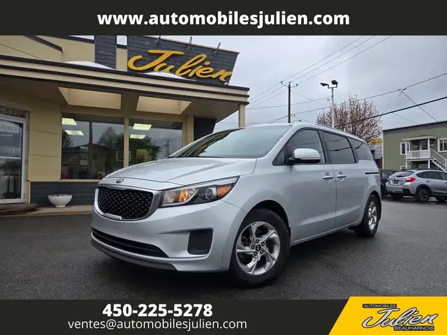2016 Kia Sedona LX