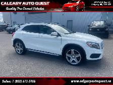 2017 Mercedes-Benz GLA GLA250/4MATIC,AWD/NAVI/CAM/LEATHER/ROOF